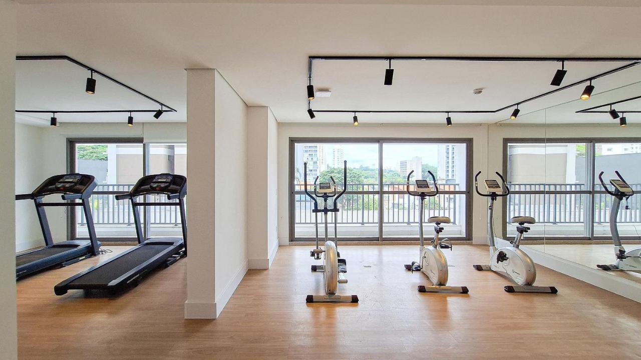 Apartamento Atmosfera Brooklin *