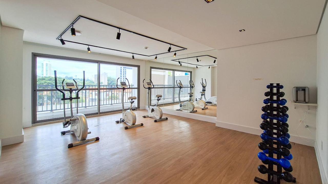 Apartamento Atmosfera Brooklin