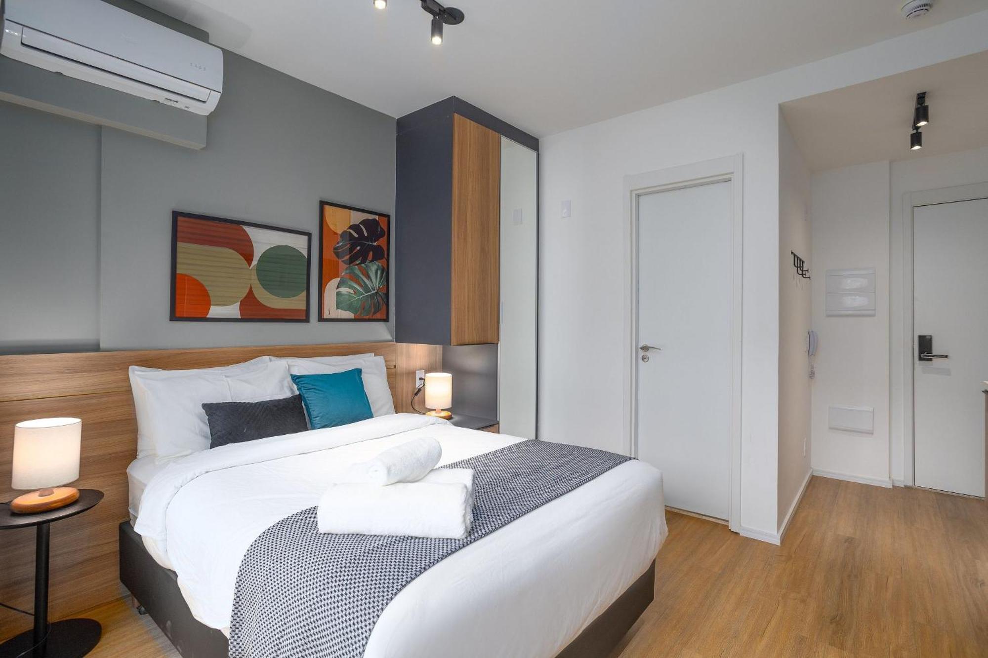 Atmosfera Brooklin Apartamento