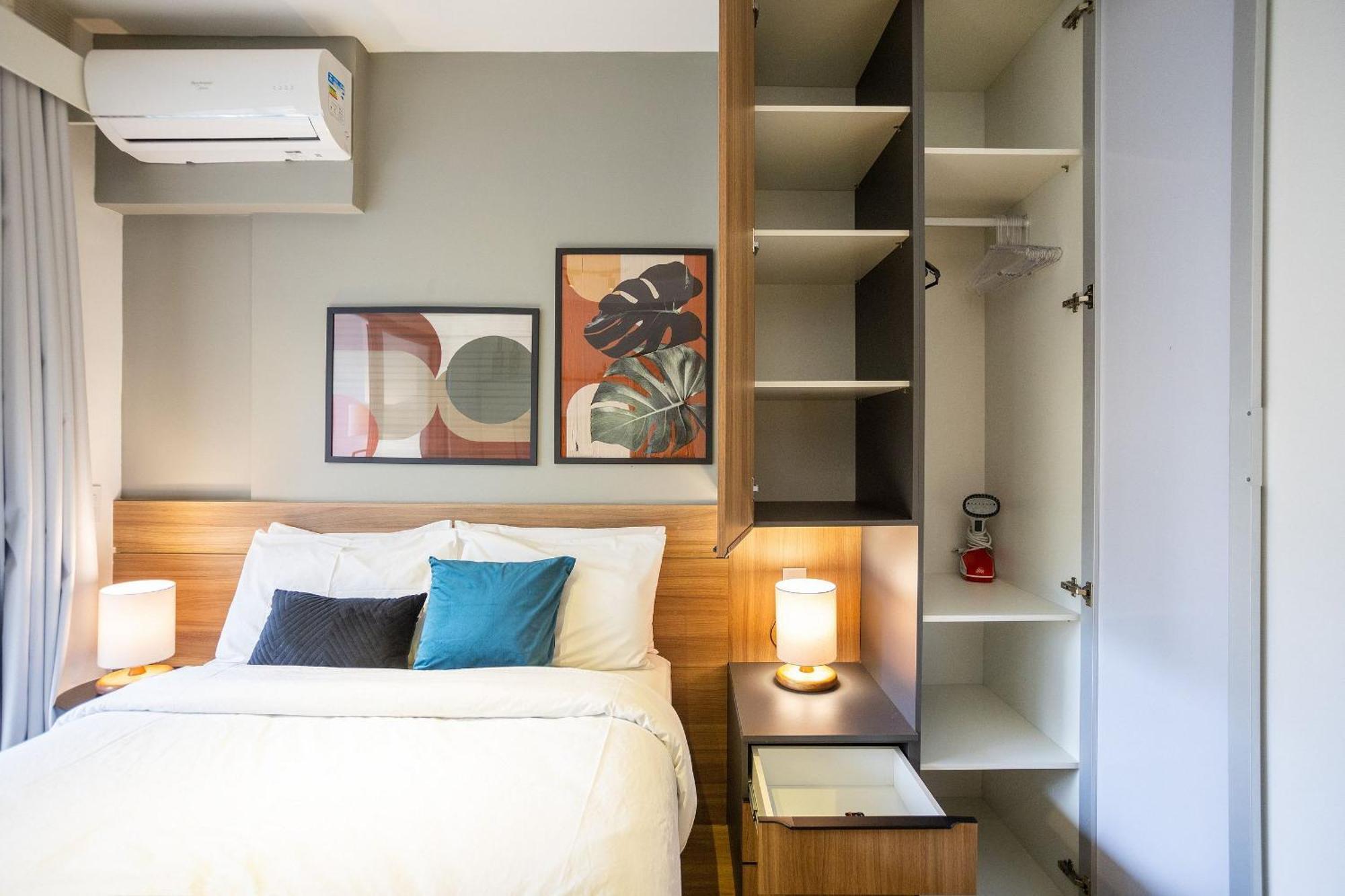 Atmosfera Brooklin Apartamento São Paulo