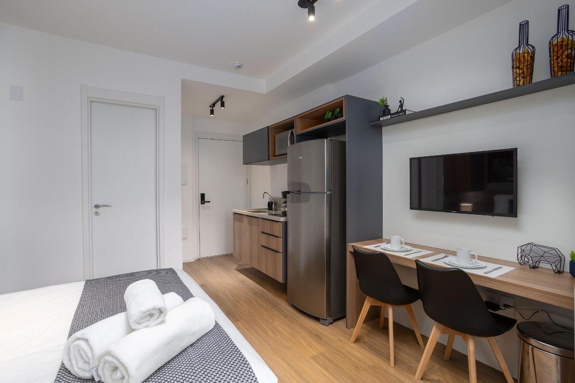 Atmosfera Brooklin Apartamento