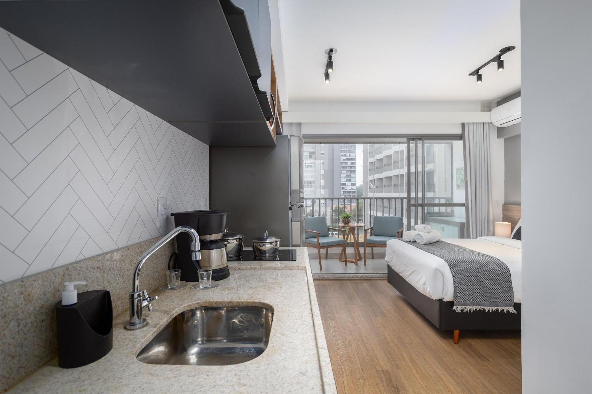 Atmosfera Brooklin Apartamento São Paulo