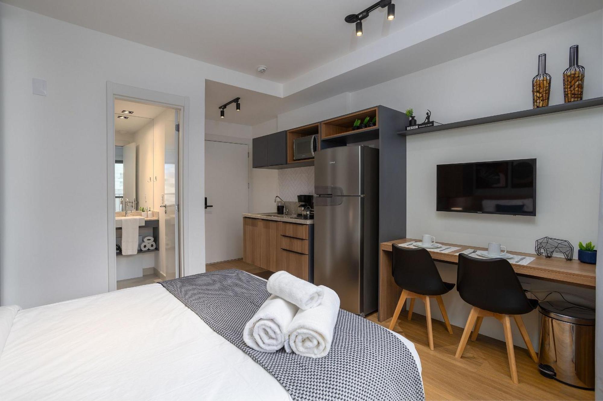 Apartamento Atmosfera Brooklin São Paulo
