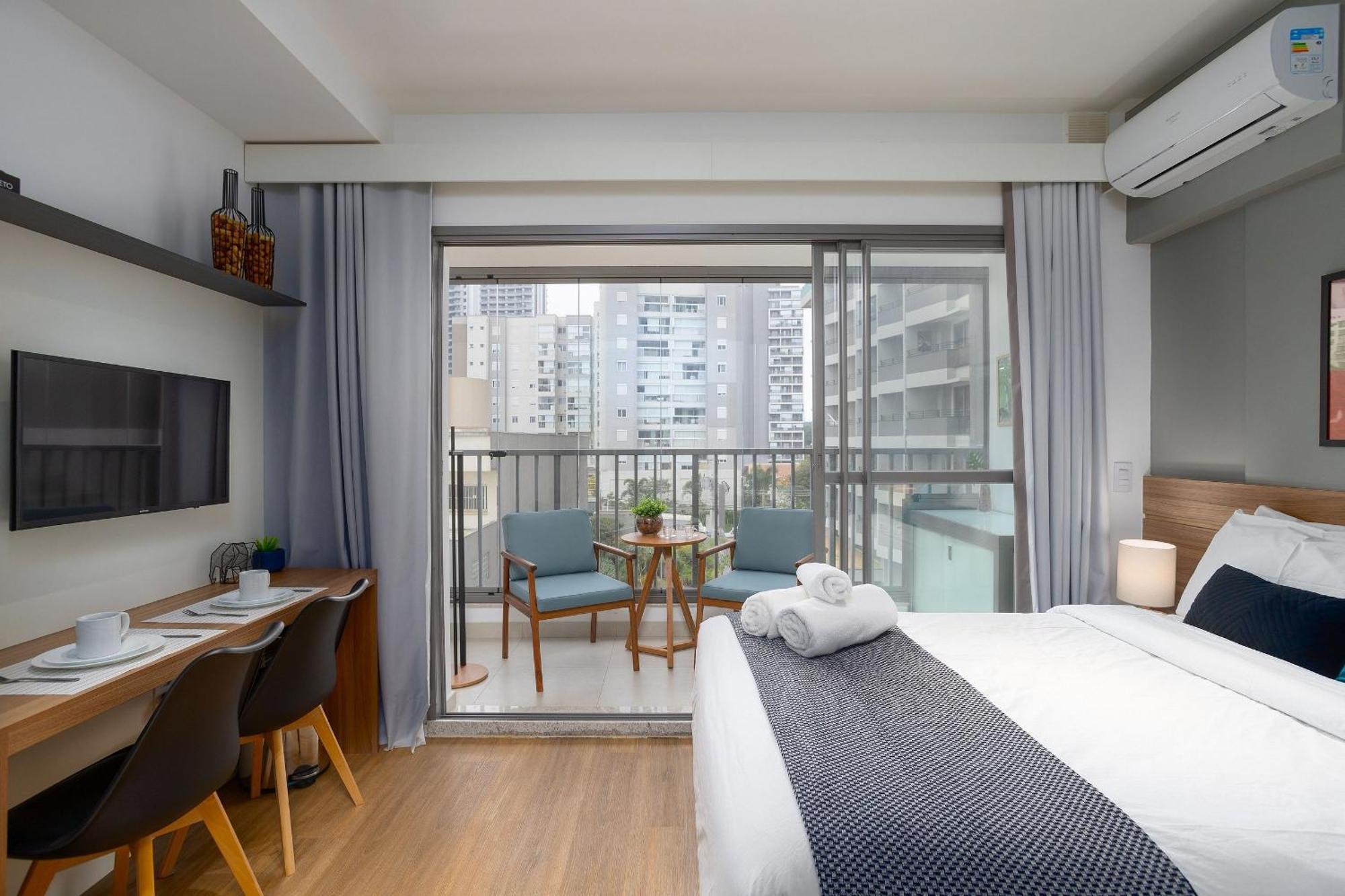 Atmosfera Brooklin Apartamento