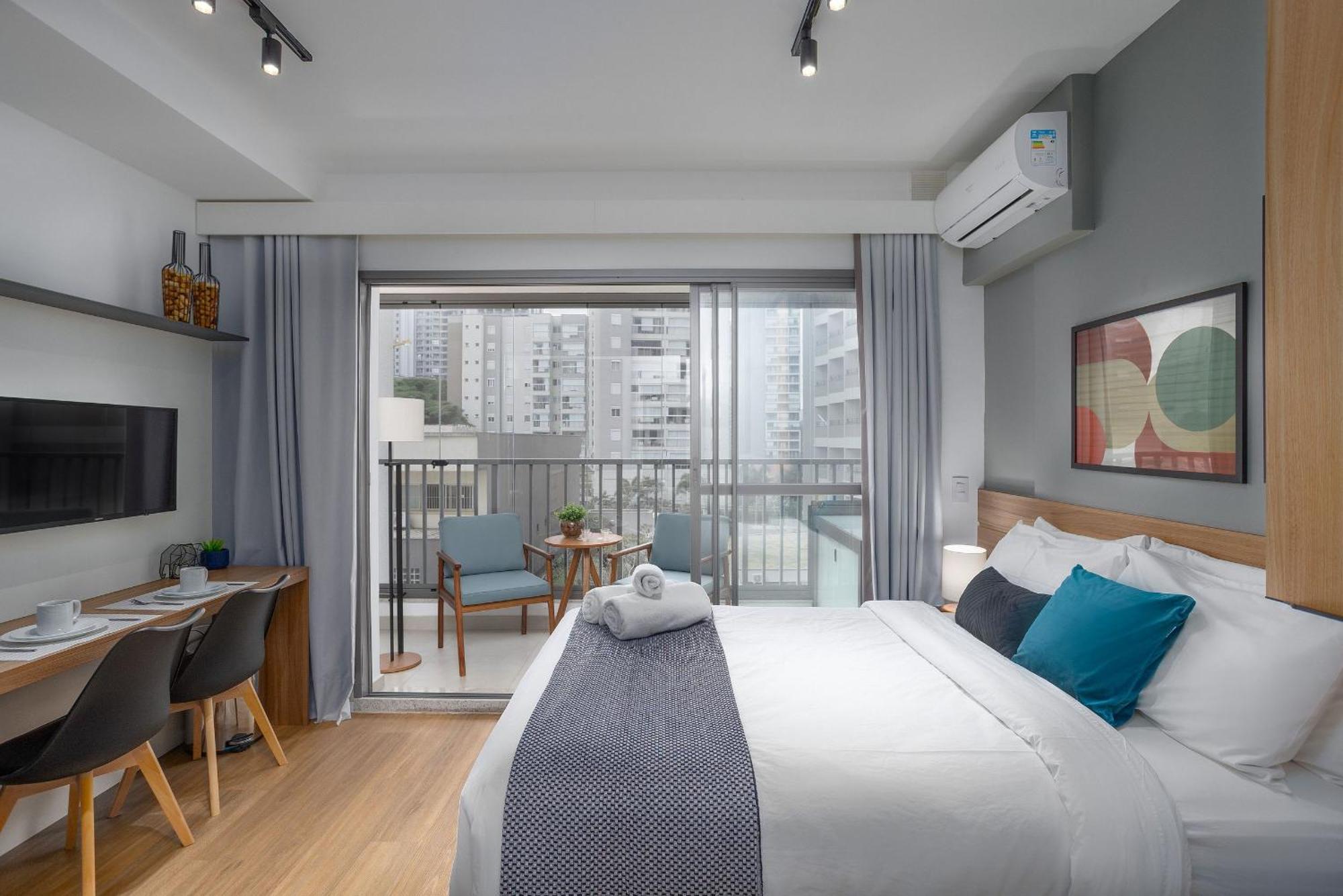 Apartamento Atmosfera Brooklin