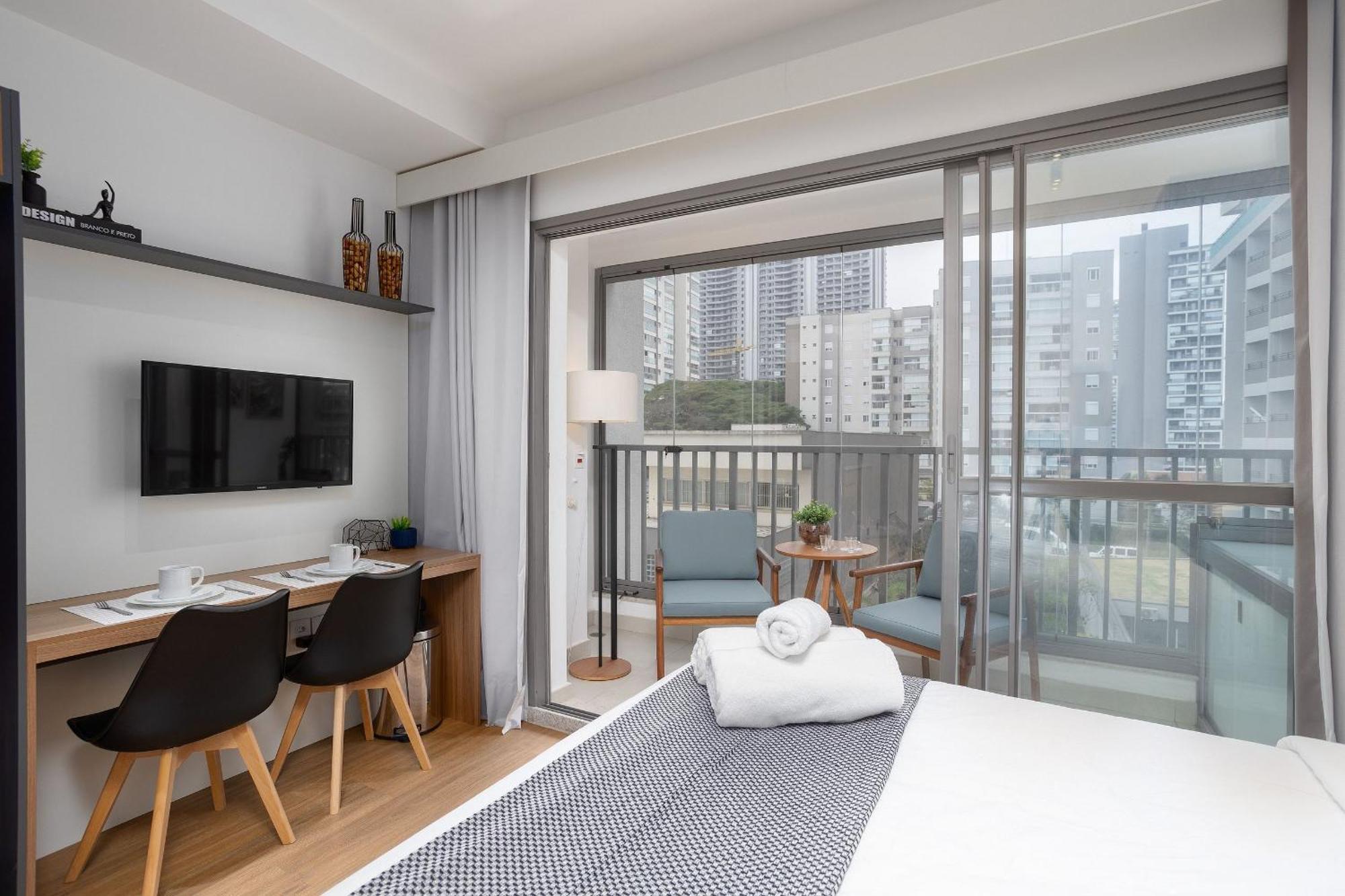 Atmosfera Brooklin Apartamento *