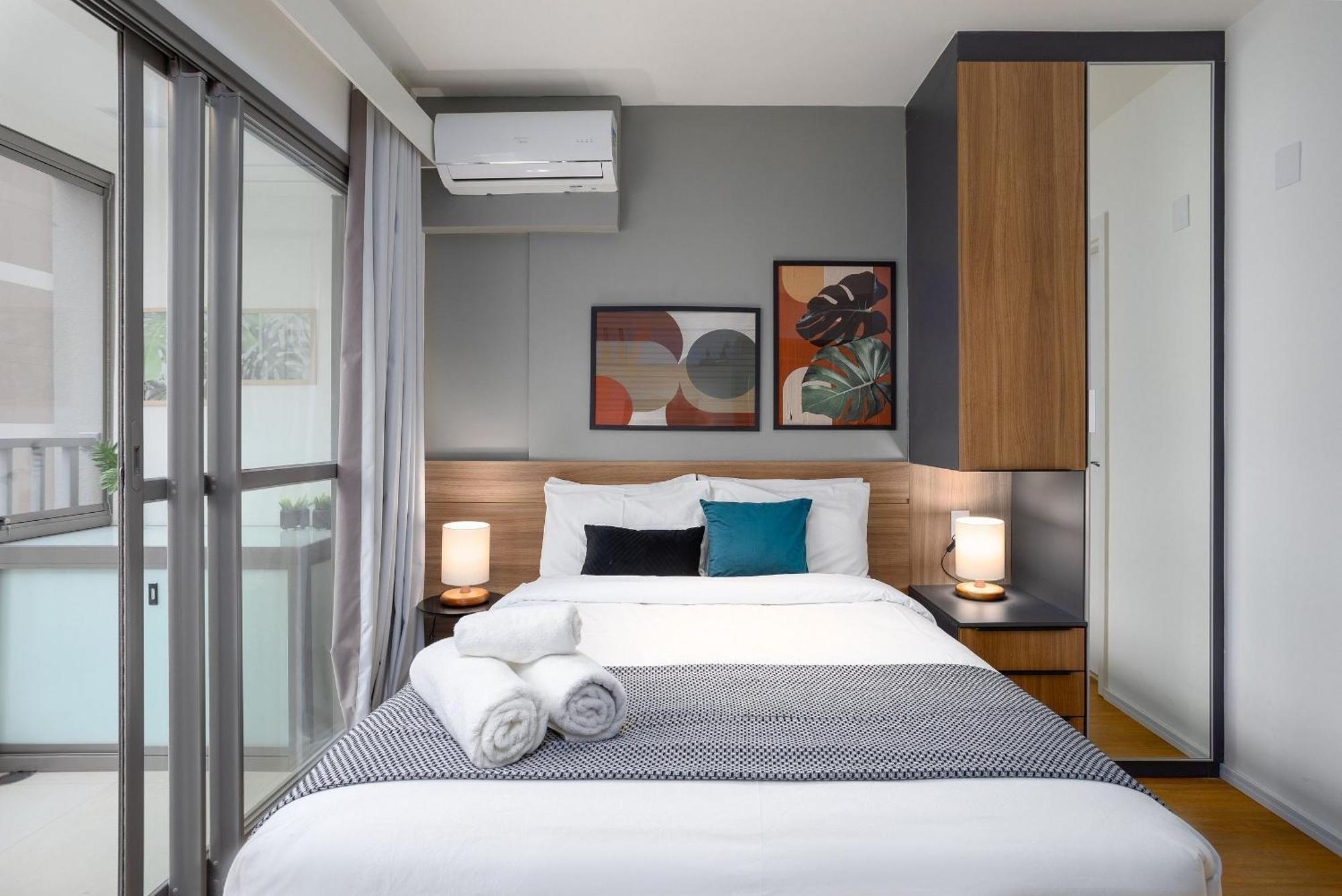 Atmosfera Brooklin Apartamento São Paulo