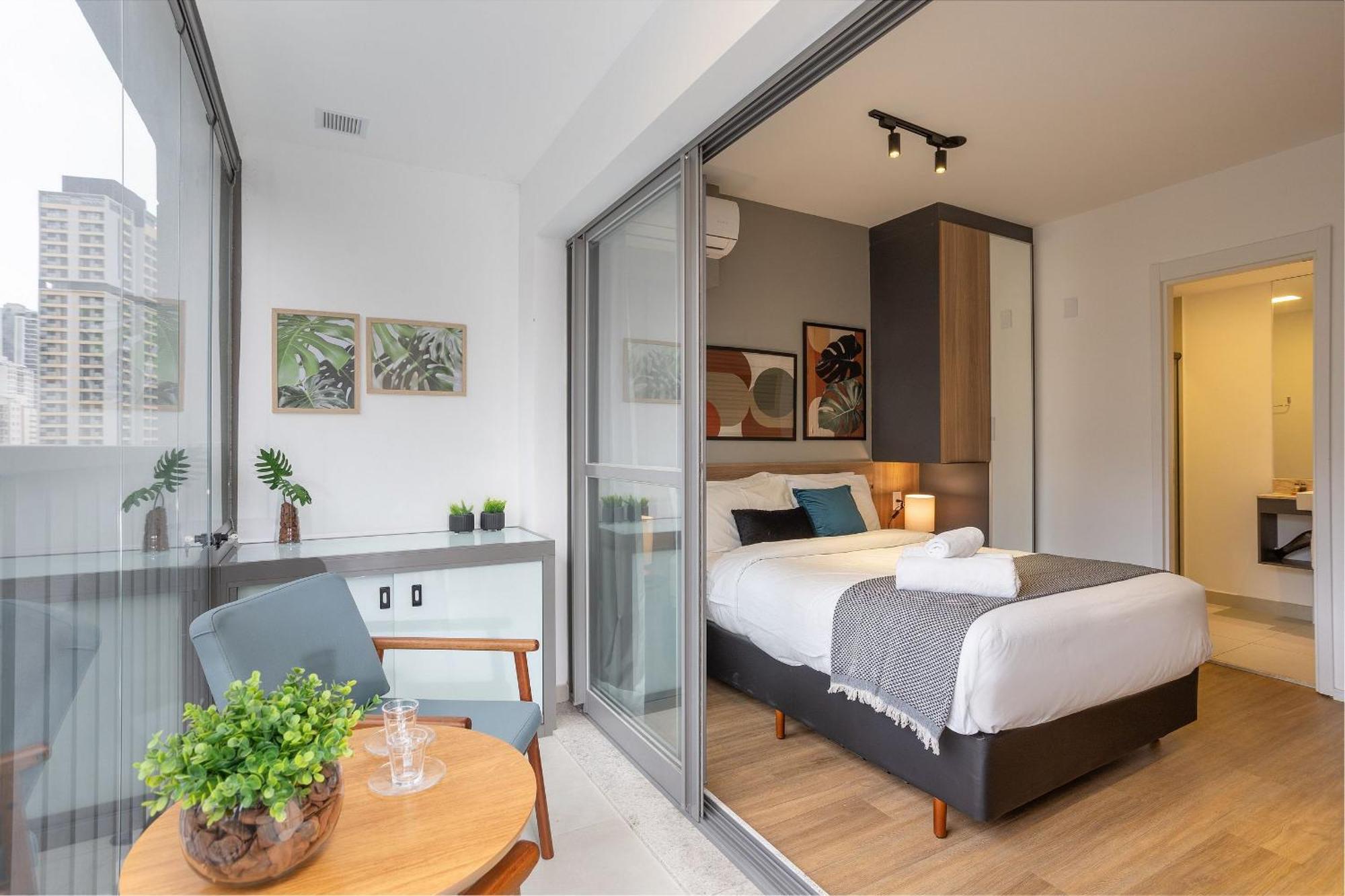 Apartamento Atmosfera Brooklin São Paulo