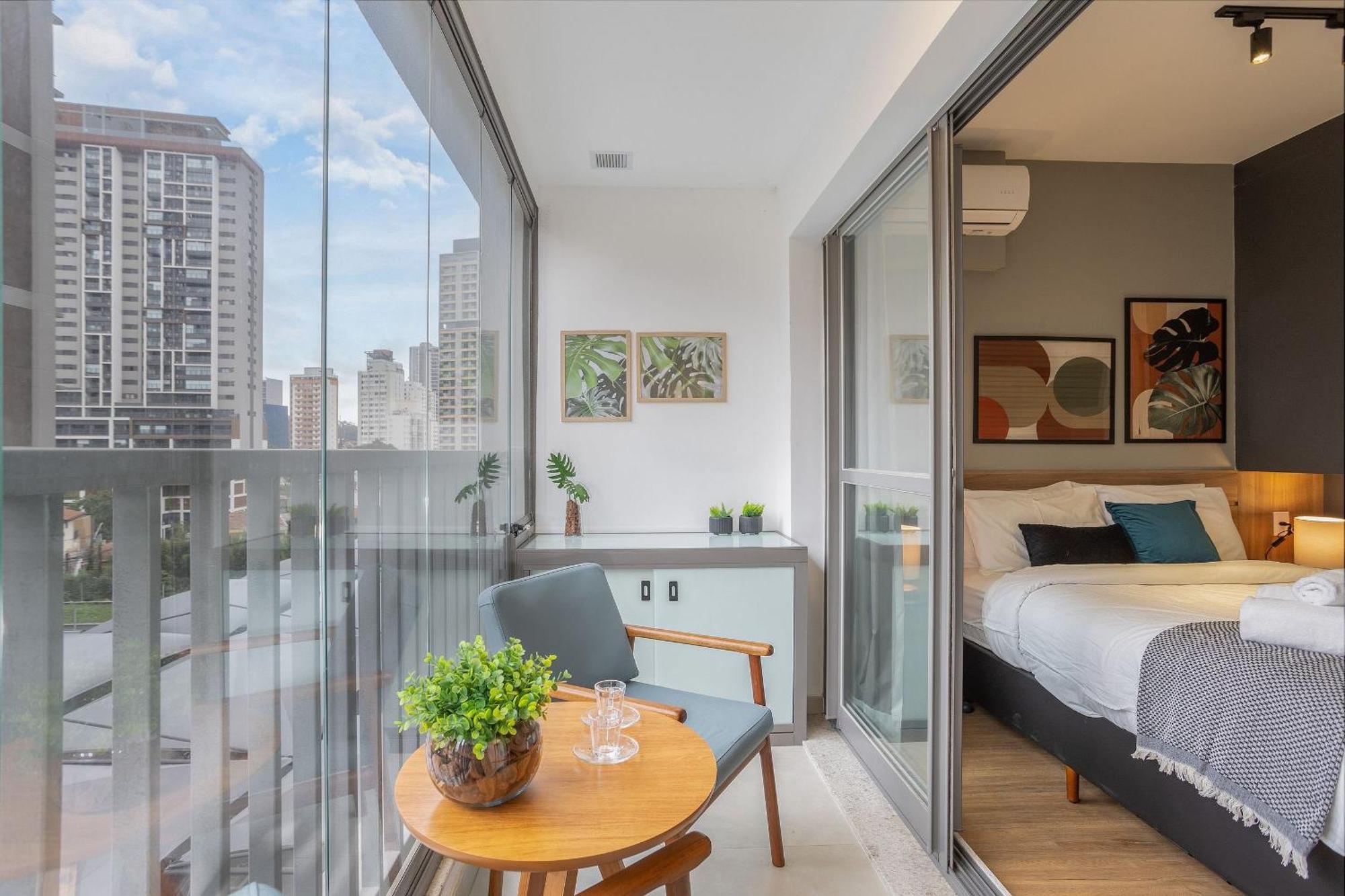 Atmosfera Brooklin Apartamento